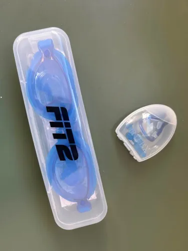 ÓCULOS DE MERGULHO FIT2 E PROTETORES Novo