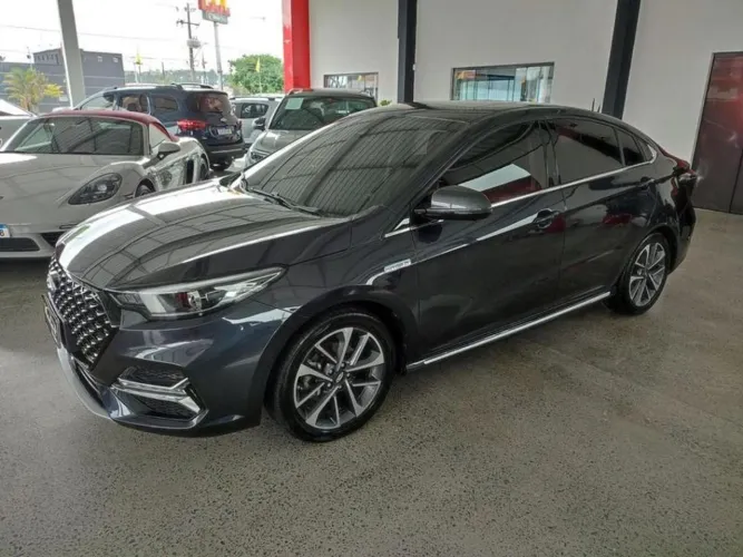 Chery Arrizo 6 PRO 1.5 Turbo (híbrido) 2025