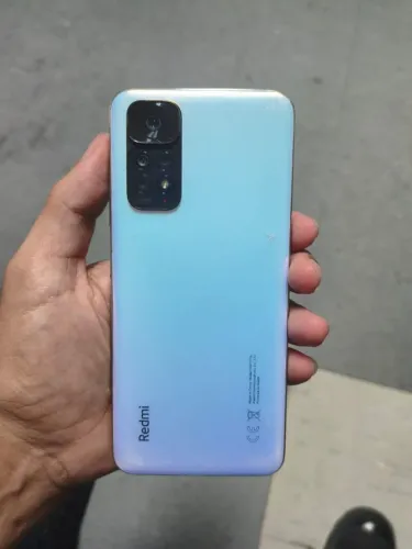 Xiaomi 11 S