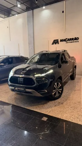 Fiat Toro Volcano 1.3 T270 4X2 Flex AUT 2025