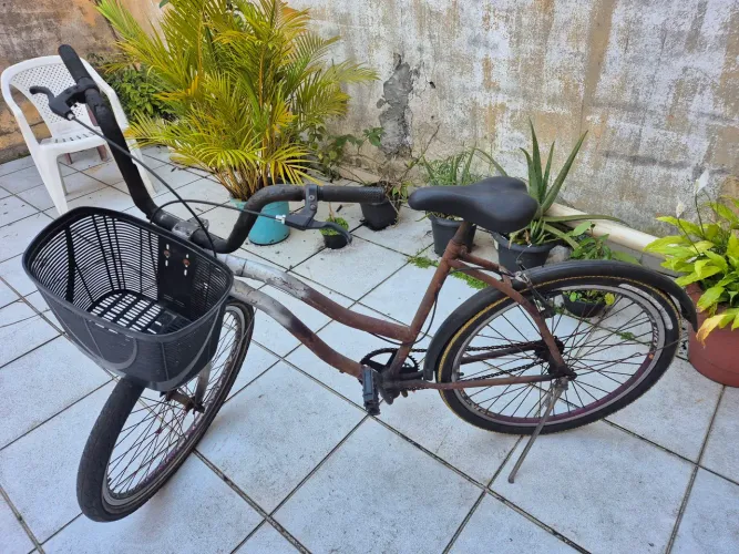 Bicicleta