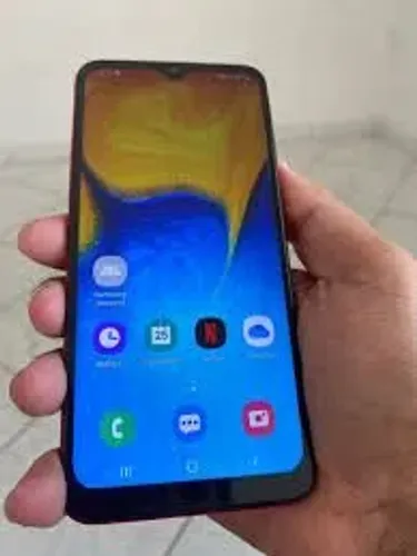 Vendo Samsung galaxy A20 por 370