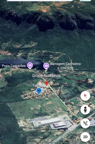 Terreno de 132 m² à Venda Próximo à Pipoqueira Brotinhos.
