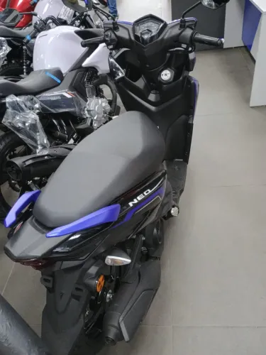 Moto para alugar 