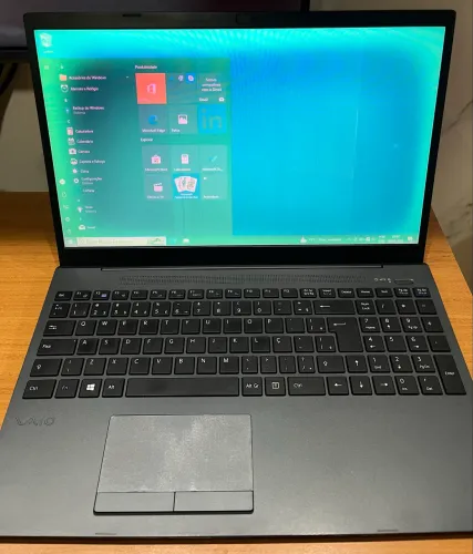 Notebook Vaio Intel core i5(LEIA O ANÚNCIO)