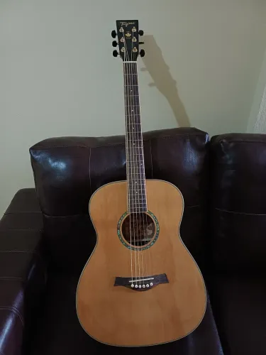 Violão acústico Tagima Canadá Quebec