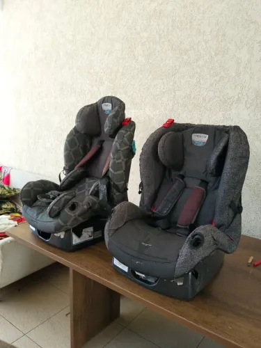 Cadeirinha de segurança para automóveis