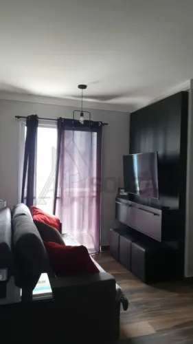 Apartamento a venda com 64 m² 3 Quartos sendo 1 Suíte 1 Vaga - Vila Guilherme Zona Norte