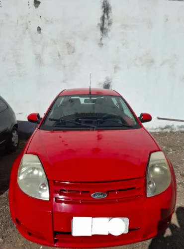 Ford KA 1.0 8v/1.0 8V ST Flex 3P 2010