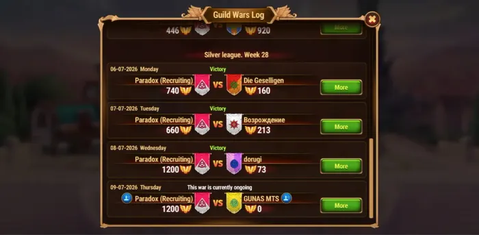 Jogo Hero Wars - Meta 