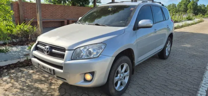 Toyota RAV4 2.4 4X4 16V 170cv Aut. 2009
