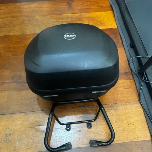 Baú GIVI ORIGINAL