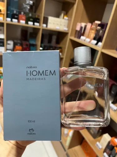 Natura Homem Madeiras 100 ml