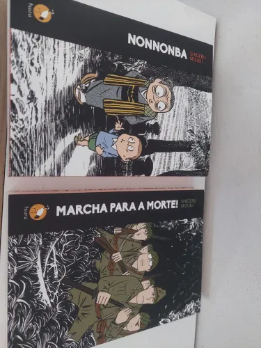 Nonnonba + Marcha para Morte