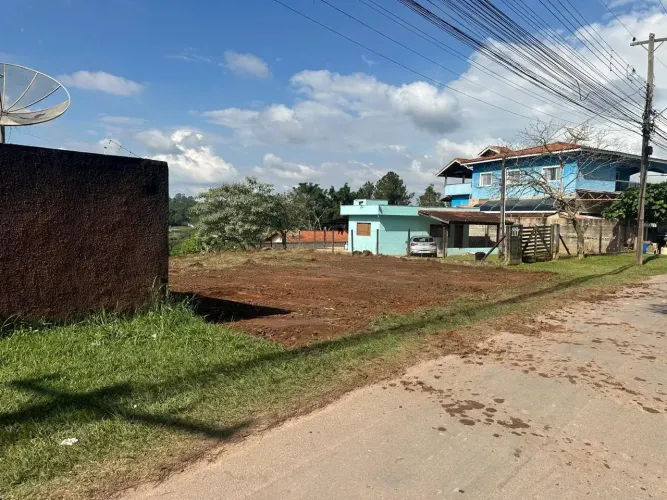Terreno Centro Maracanã 518,00 m2 Jarinu - SP Excelente localização Topografia Plana/ Zona