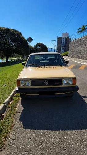 Volkswagen Gol L 1.3/ L/ LS/ C/ S/ BX/ Plus 1.6 1986