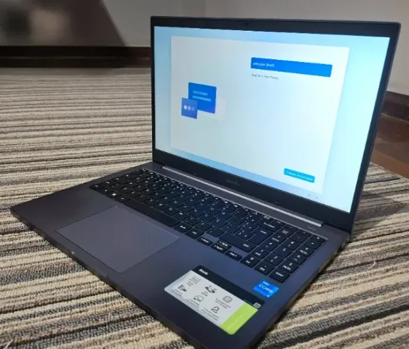 Notebook Samsung Book i3 11a Ger 15.6" Full HD - 500GB Dual SSD + Win 11