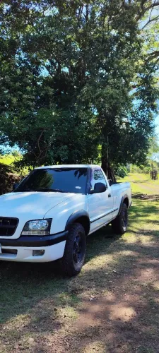 Chevrolet S10 P-up Colina 2.8 TDI 4x2/4x4 CS Dies. 2005