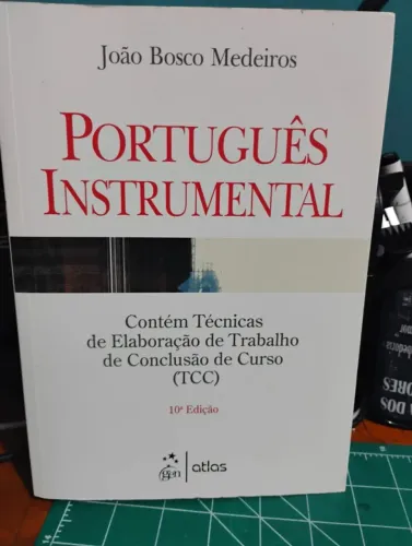 Português Instrumental 10ª edição