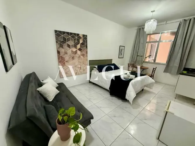 Studio : / Residencial / Copacabana
