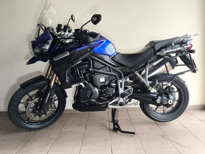 Tiger Explorer 2014