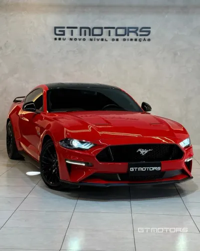 Ford Mustang GT Premium 5.0 V8 2018
