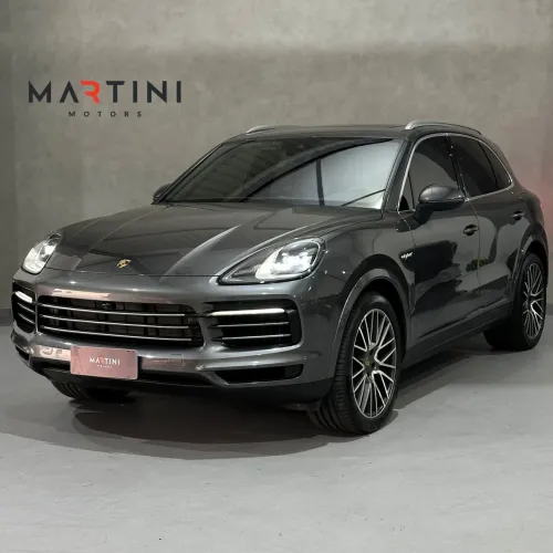 Porsche Cayenne E-hybrid 3.0 V6 462cv 2020