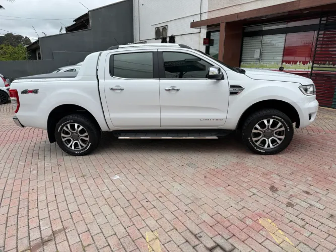 Ford Ranger Limited 3.2 20V 4X4 CD Aut. Dies. 2023