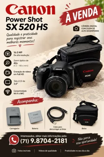 Máquina Fotográfica
