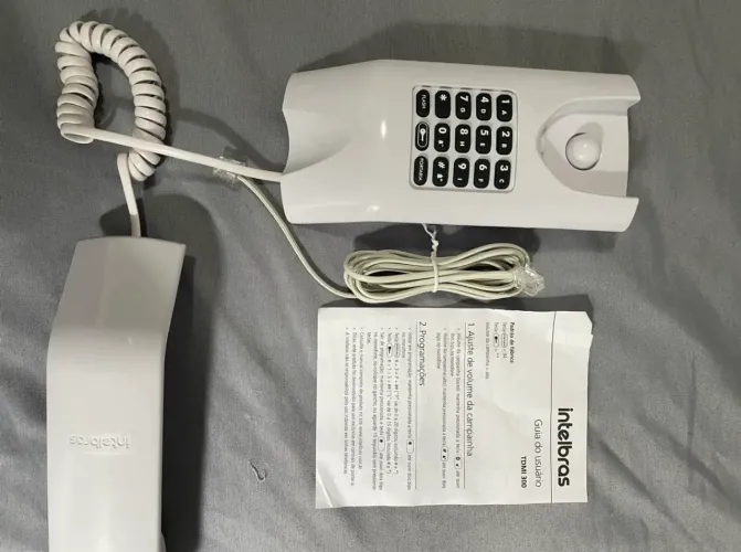 Interfone imperdível 