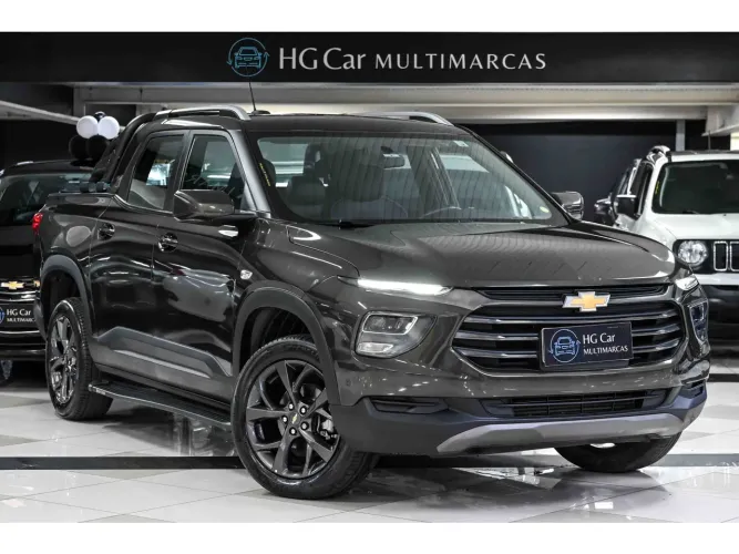 Chevrolet Montana Premier 1.2 Turbo Flex 12V Aut. 2023
