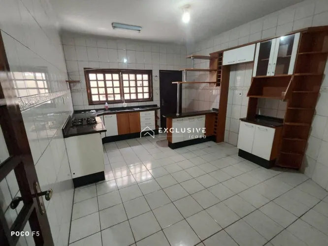 Casa com 3 dormitórios, 250 m² - Residencial Esperança - Caçapava/SP