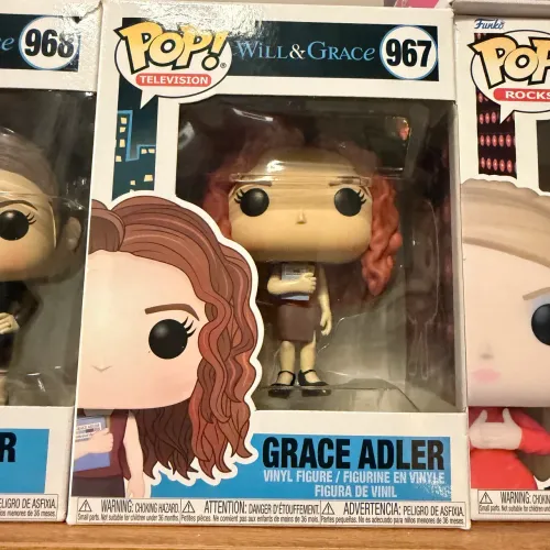 Funko Pop Grace Adler