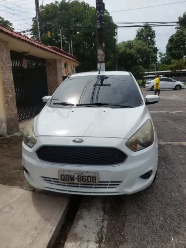 Ford KA 1.0 Se/se Plus Tivct Flex 5P 2018