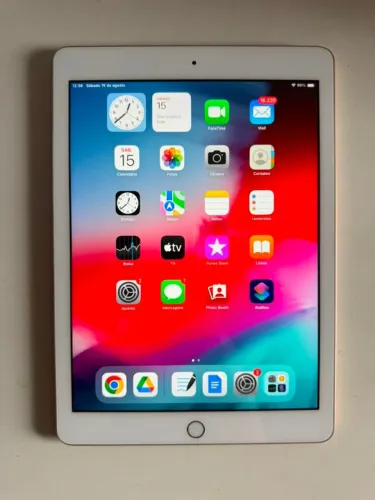 iPad 6ª Geração 32gb Rose Gold (Excelente estado)