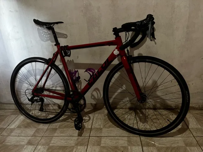 Bike speed Caloi strada