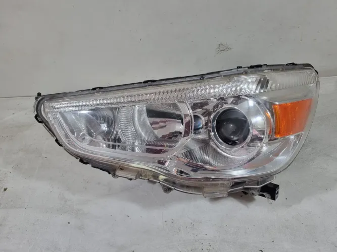 Farol mitsubishi asx lado esquerdo original s/xenom