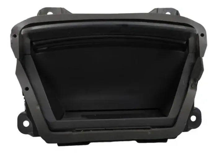 Head Up Display Mini Cooper S 2018 6817762 Preto