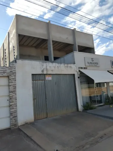 Alugo predio para clinica ou escritorios.
