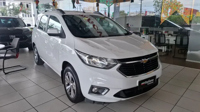 Chevrolet Spin Premier 1.8 8V Econo.flex 5P Aut. 2023