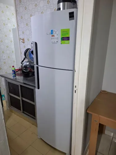 Geladeira consul 377l
