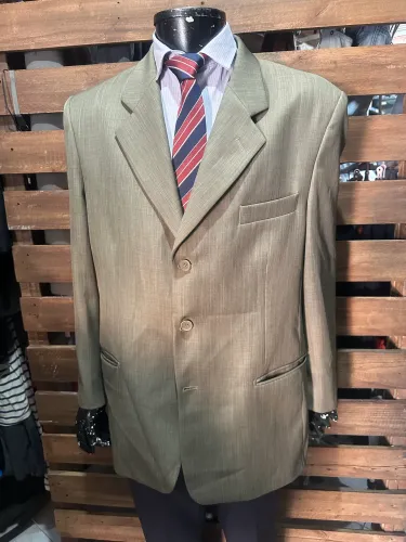 Blazer masculino garbo T56