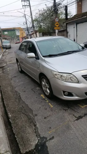 Toyota Corolla XEI 1.8/1.8 Flex 16V Aut. 2010