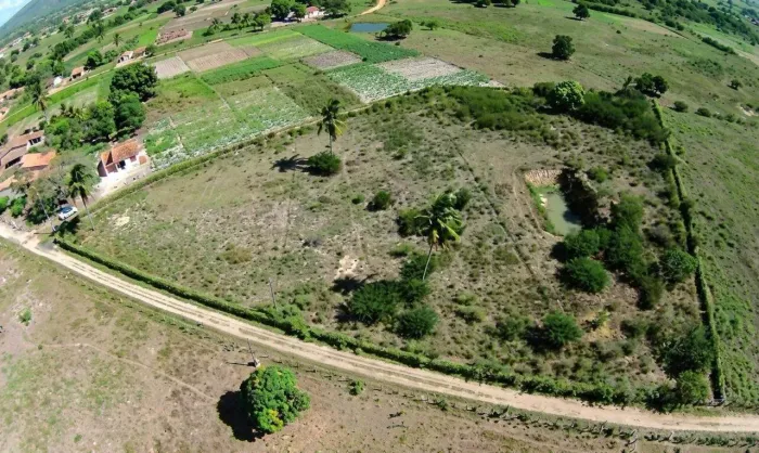 Amplo Espaço e Natureza! Excelente Lote de 3,5 Tarefas no Povoado Lagoa do Forno