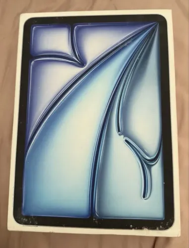 Apple iPad Air 11 polegadas Chip M3 Wi-fi 128gb cor cinza
