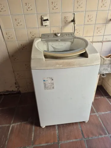 Maquina brastemp