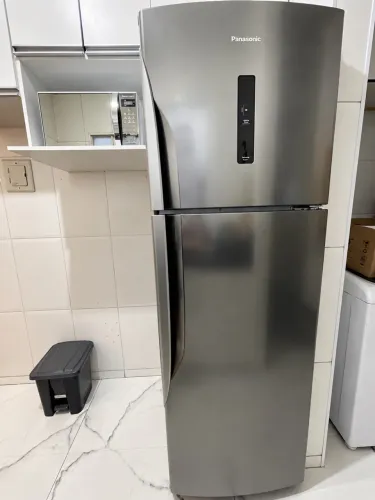 Geladeira Panasonic