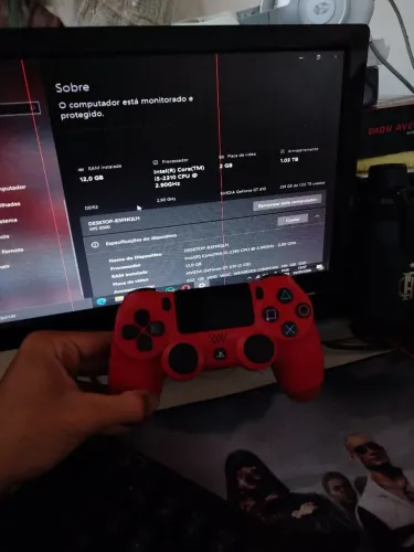 PC GAMER I5 COMPLETO!!!