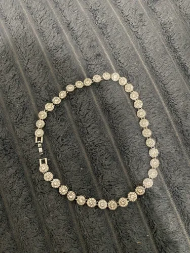 Colar Da Swarovski 