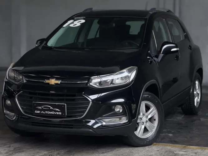 Chevrolet Tracker LT 1.4 Turbo 16V Flex 4X2 Aut. 2018